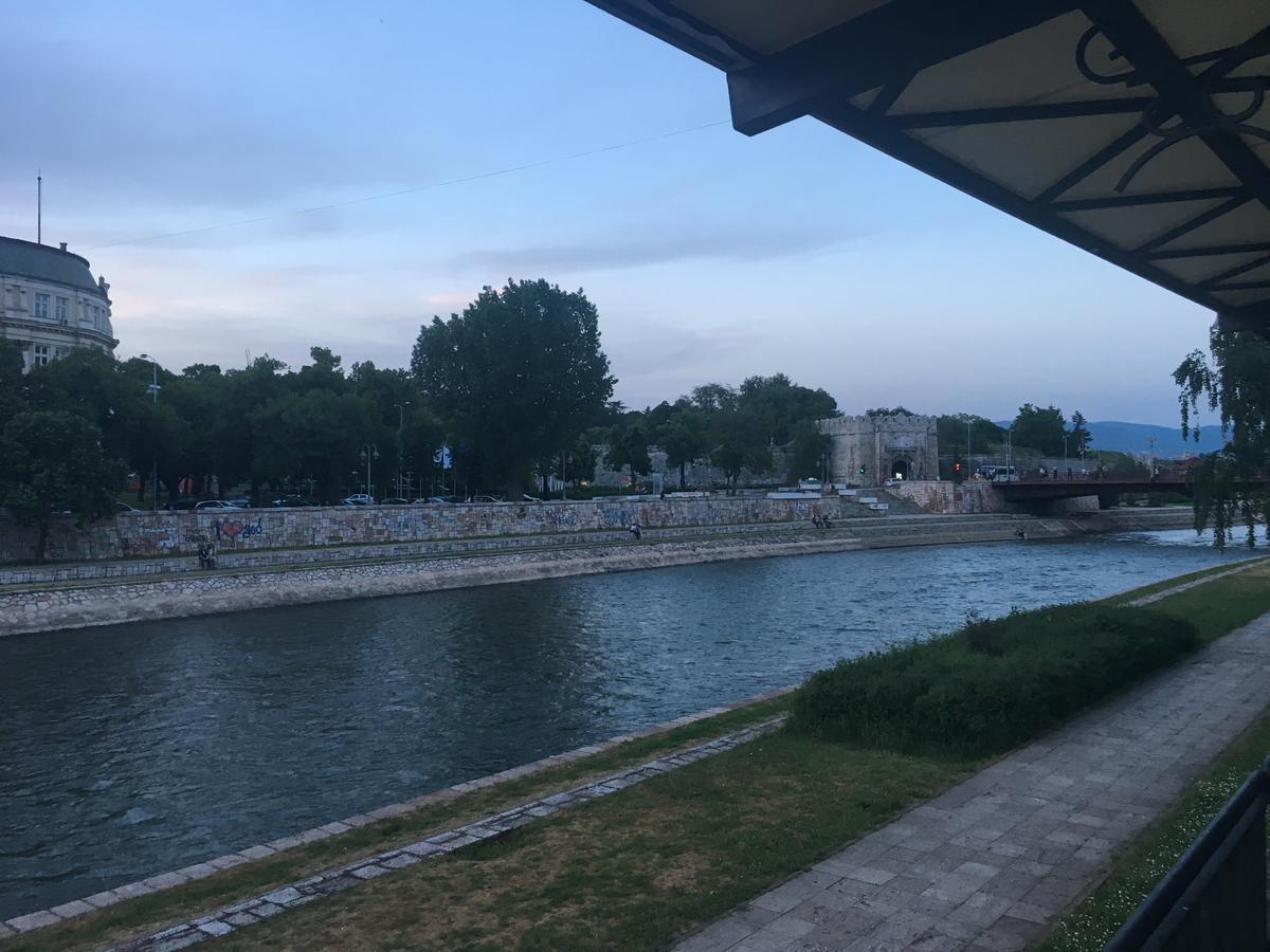 Apartment Sofija Ni Екстериор снимка