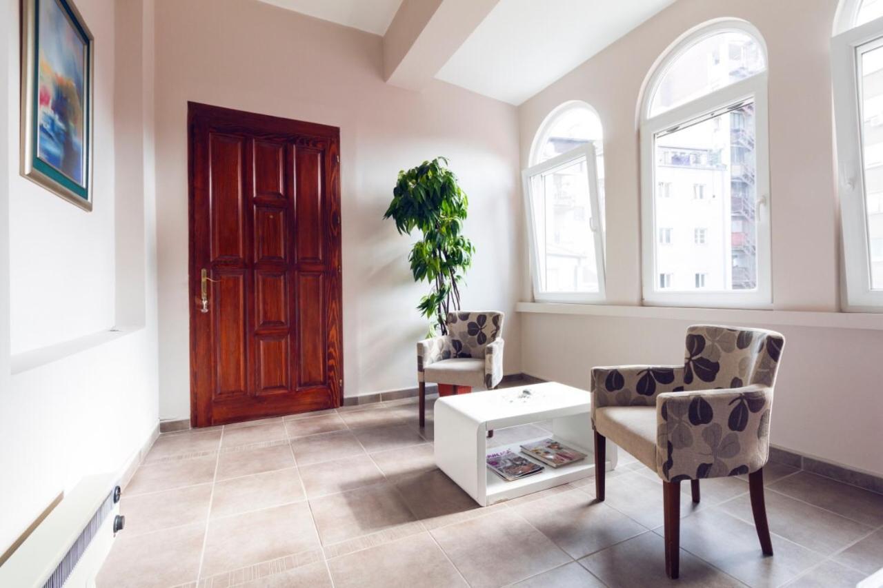 Apartment Sofija Ni Екстериор снимка