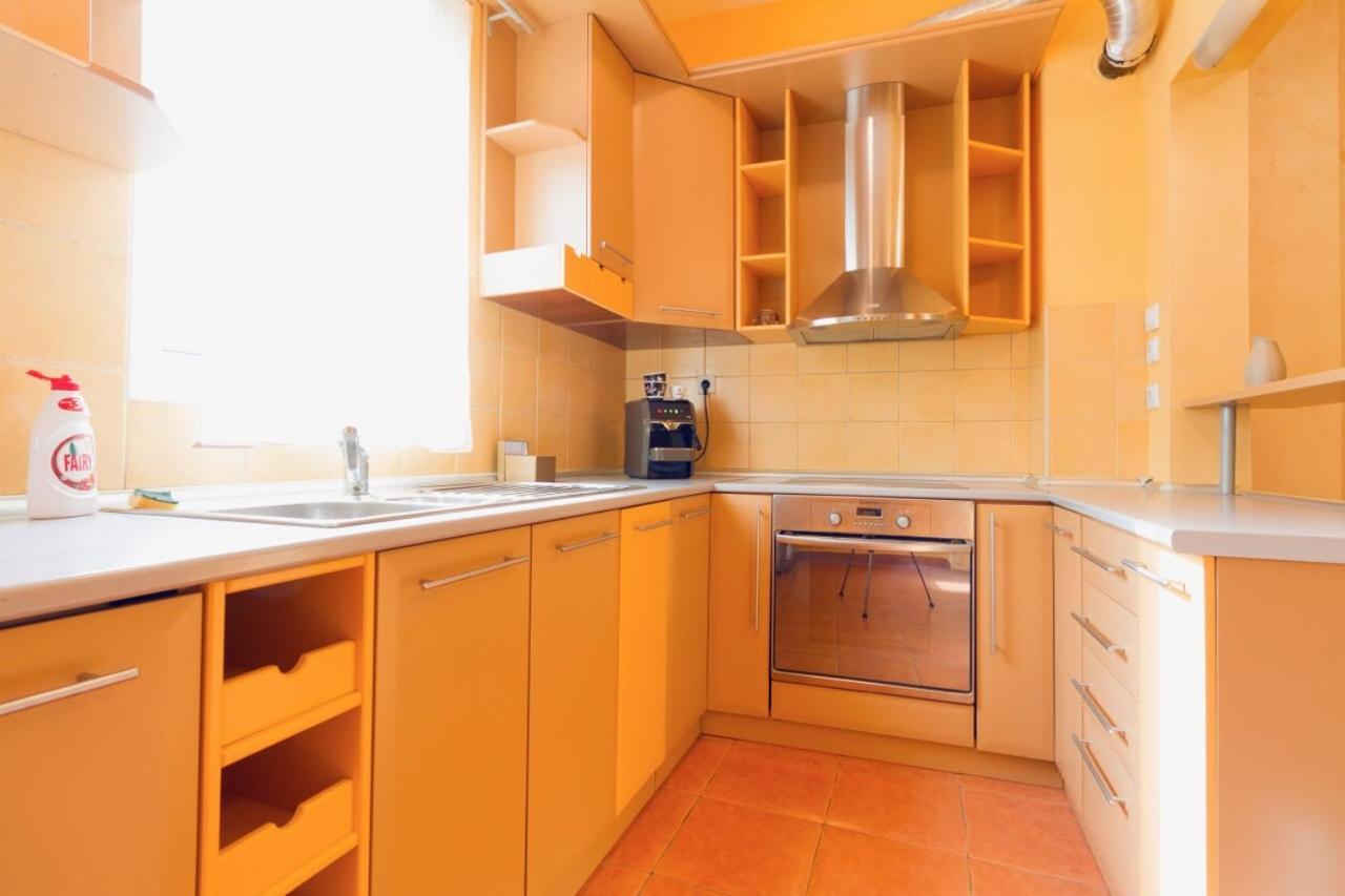 Apartment Sofija Ni Екстериор снимка
