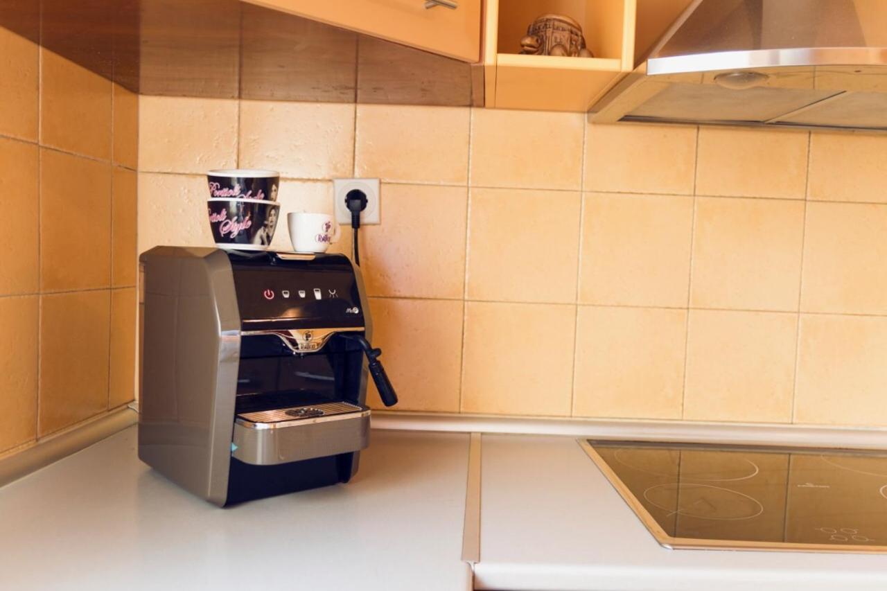 Apartment Sofija Ni Екстериор снимка